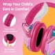 thumbnail image 4 of Auriculares con cancelación de ruido Vanderfields para niños de 3 a 16 años, 4 of 7