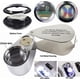 thumbnail image 4 of Lupa de bucle de joyería iluminada de metal 40X, lupa con luz LED, lupa de bolsillo plegable para joyeros, para detectar moneda, identificar tipos de joyeros, lupa, 4 of 7