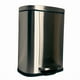 thumbnail image 1 of Cubo De Basura 12L Acero Inoxidable Hogar Oficina, 1 of 4