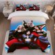 thumbnail image 1 of KISS OF LIFE Girl Group Theme Bedding Set | Includes 1 Duvet Cover and 2 Pillowcases Soft and Comfortable, 1 of 5