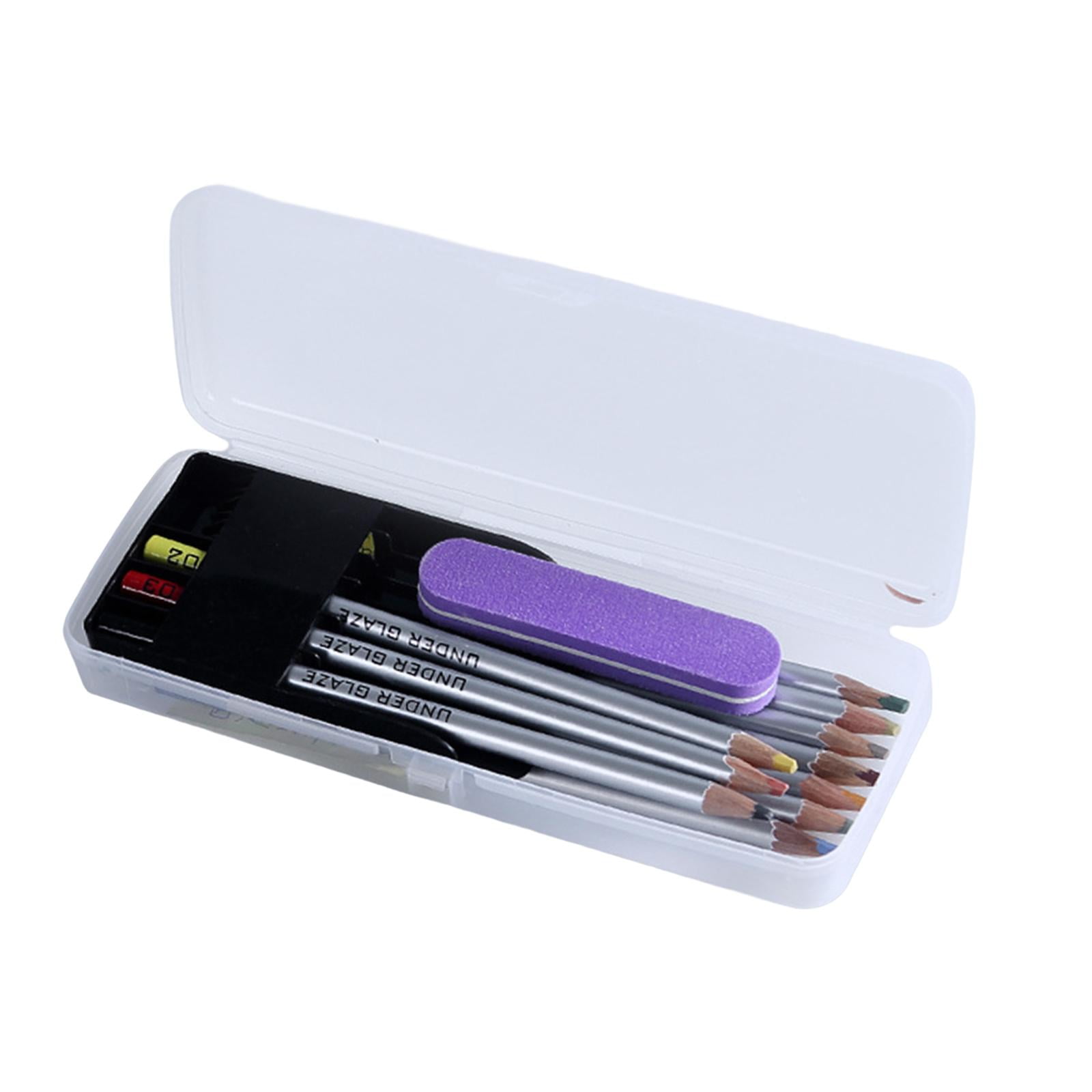 Magideal - Lápices Esmaltados, Lápices De Colores Esmaltados, Materiales De Arte, Suministros De Arte, Juego De 1, Lápices De Dibujo, Cerámica, Cerámica Verde,