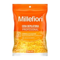 Cera Depilatoria Profesional 400 G Millefiori