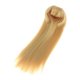 thumbnail image 2 of Peluca De Pelo Postizo Para 1/3 BJD Doll Making & Repair Supplies Coffee, 2 of 5