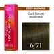 thumbnail image 2 of Tinte para cabello Wella Color Touch 6/71 Rubio Oscuro Marron Ceniza62ml, 2 of 5