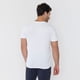 thumbnail image 2 of Polera Hombre V-Neck Color Blanco Corona, 2 of 5