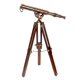 thumbnail image 1 of Telescopios coleccionables Compre Nautical Harbor Master 25X con trípode, 1 of 9