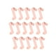 thumbnail image 2 of 16 Uds Conjunto De Fajas En Blanco Decoraciones Para Fiestas Cumpleaños Novia Ducha Desfiles Fajas Champán, 2 of 3