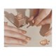 thumbnail image 3 of Esmalte de uñas acabado translúcido, Mong Ttang Color Nail 01 #Ash Cinnamon 6ml, 3 of 3