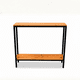 thumbnail image 2 of Mesa de Entrada Doble Estilo Loft, 2 of 6