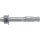 thumbnail image 2 of Ancla en forma de cuña Bolt Hillman de 1/2 x 9,5 cm, paquete de 12, 2 of 2