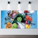 thumbnail image 2 of She-Hulk Fondo Temático Pancarta Suministros de Decoración para Fiesta de Cumpleaños, Decoración de Fondo de Fiesta Personalizado,150x90cm, 2 of 6