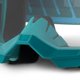 thumbnail image 2 of Gafas de seguridad 100% Strata 2 Piedra Azul/Lente Claro OSFM, 2 of 6