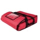 thumbnail image 5 of Pizza Develivey Bag Bolsa De Aislamiento De Entrega Para Catering Profesional Travel Red 50x50x25cm, 5 of 5