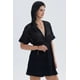 thumbnail image 2 of Polera Mujer Salida de Baño Negro, 2 of 4