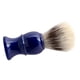 thumbnail image 5 of Brocha de afeitar para el cabello, brocha de afeitar para barbería, cepillo de jabón exfoliante suave para hombres, cerdas de nailon para hombres, pap, 5 of 5