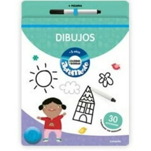 Catapulta Junior - Abremente Escribir Y Borrar - Dibujos