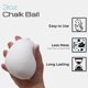 thumbnail image 3 of Bola de Tiza Z ATHLETIC 85 g 3 oz para Escalada, Gimnasia y Levantamiento de Pesas, 3 of 7