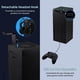 thumbnail image 3 of Ventilador de enfriamiento AARONMEI Xbox Series X RGB Negro, 3 of 3