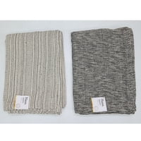 Alfombra Tejido Surtido 120X180Cm Algodón Reciclado  Haus