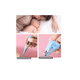 thumbnail image 5 of Kit de Cuidado e Higiene Para Bebés Estuche Rosa y Azul Termómetro Cortaúñas Nariz Limpia, 5 of 5