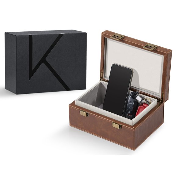 Caja Faraday KENARK KK6 PLUS para Almacenamiento con Blindaje de Señales