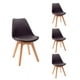 thumbnail image 3 of Pack 4 Sillas Tulip Eames Dsw NEGRO, 3 of 7