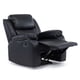 thumbnail image 3 of Bergere Reclinable Victoria PU Negro, 3 of 5