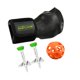 thumbnail image 5 of Kit De Entrenamiento De Swing De Golf, Corrección De Gestos, Regalo Para Golfistas, Juego De Ayuda Para Entrenamiento De Golf, Pelota Naranja, 5 of 5