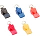thumbnail image 5 of Whistle Fox 40 Classic CMG con cordón para árbitros y entrenadores, color rosa, 5 of 8