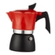 thumbnail image 4 of Aleación De Aluminio Classic Italian Espresso Maker Cappuccino Maker Moka Pots, 4 of 5