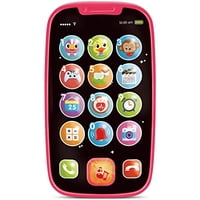 Hola Toys - Mi Primer Smartphone Rosado