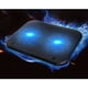 thumbnail image 1 of Bandeja Laptop Negro Con Ventilador y Luces Led, 1 of 3