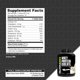 thumbnail image 2 of Proteína de suero en polvo NutraBio 100% aislada de proteína de suero, 5 kg, 2 of 3