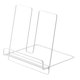 thumbnail image 5 of Organizador Portátil Para Libros De Cocina Para Leer Libros De Cocina, Recetas De Cocina, Color Blanco, 5 of 5