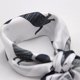 thumbnail image 4 of Pañuelo Tipo Seda 70x70 Cm Estampado Perros Salchicha negro Talla Única, 4 of 4