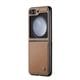 thumbnail image 4 of CaseMe tipo cartera Samsung Galaxy Z Flip 5 5G con cierre magnético, RFID, tarjetero, soporte, carga inalámbrica, 4 of 5