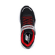 thumbnail image 2 of ZAPATILLAS URBANAS SKECHERS MICROSPEC INFANTIL 404115L-BKSR - Talla 31, 2 of 5