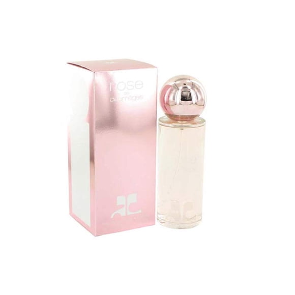 Perfume Courreges Rose Eau De Parfum en aerosol de 90 ml para mujer