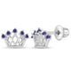 thumbnail image 1 of Aros de corona de princesa, 1 of 3