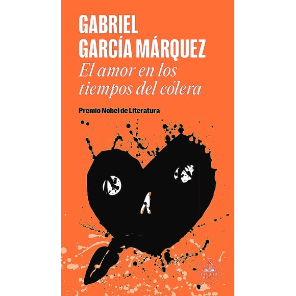 Libro El amor en los tiempos del cólera - G García Márquez