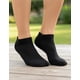 thumbnail image 2 of Calcetines Cortos Tobillera 12 Pares negro 35-39, 2 of 7