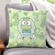 thumbnail image 1 of Keroppi la Rana Fundas de almohada de terciopelo con tema, regalos de funda de almohada, decoración para el hogar, cojín de lanzar, regalo de cumpleaños para fans y parejas.56*56cm., 1 of 6
