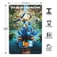 thumbnail image 3 of Cartel de Metal Decorativo Rio Desmarcar 30x20 cm, 3 of 6
