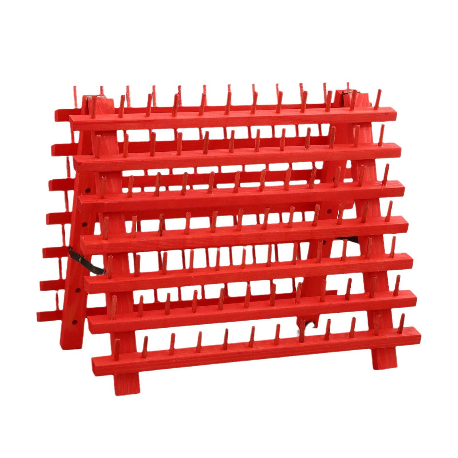 Bothyi - Soporte Para Hilo De Coser, Almacenamiento De Hilo De Coser Con 168 Agujeros Para Decoraciones, Acolchados