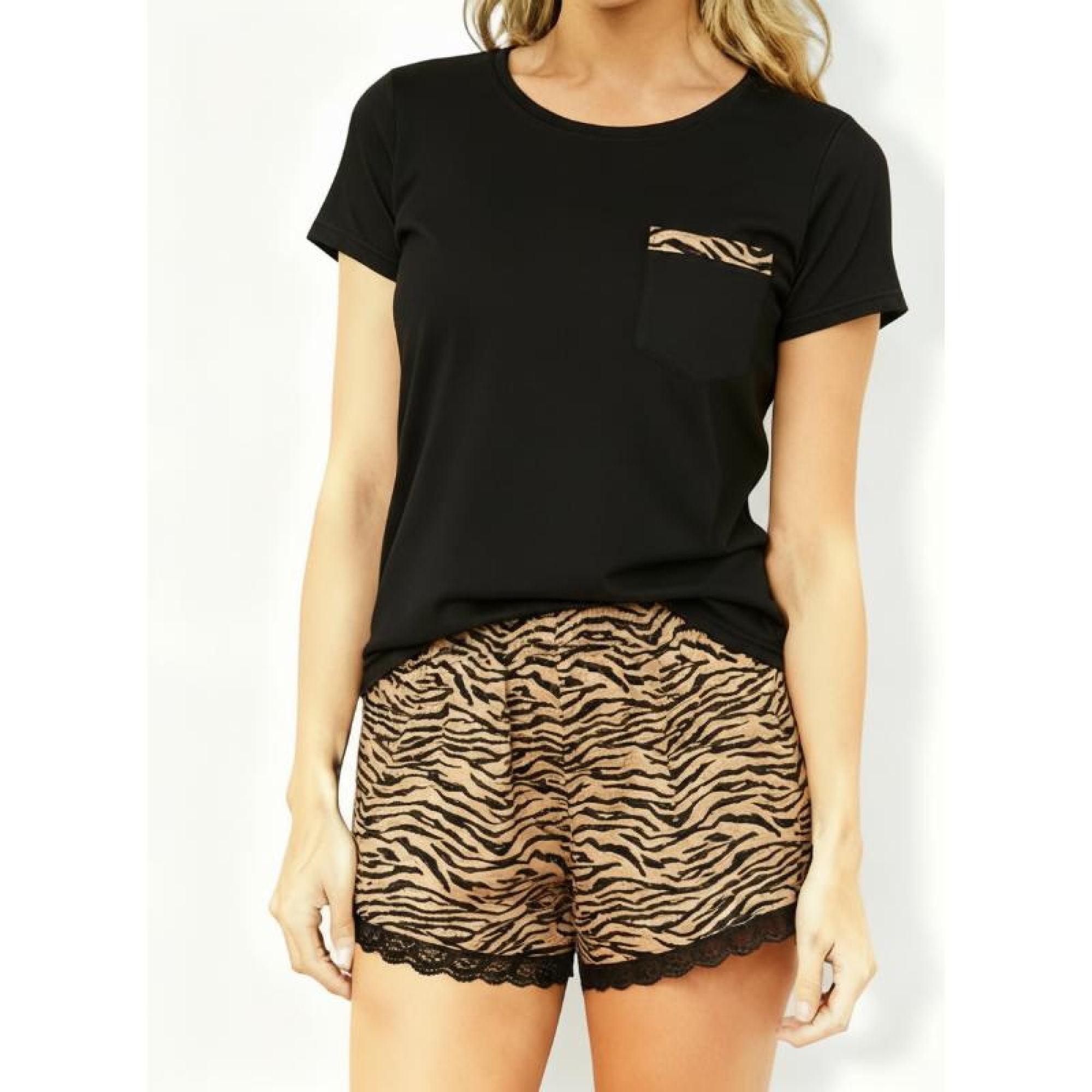 Boulevard - Pijama Mujer Soft