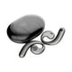 thumbnail image 2 of Auriculares Inalámbricos Estéreo Recargable Manos Libres Para Correr Gimnasio Ejercicio Negro, 2 of 5