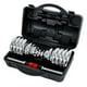 thumbnail image 4 of Set Mancuernas Cromo Boomfit Ajustables 30 Kg Maletín, 4 of 10