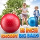 thumbnail image 2 of Pelotas Sensoriales PlayBolt 46 cm (Pack de 2) con Bomba, 2 of 7