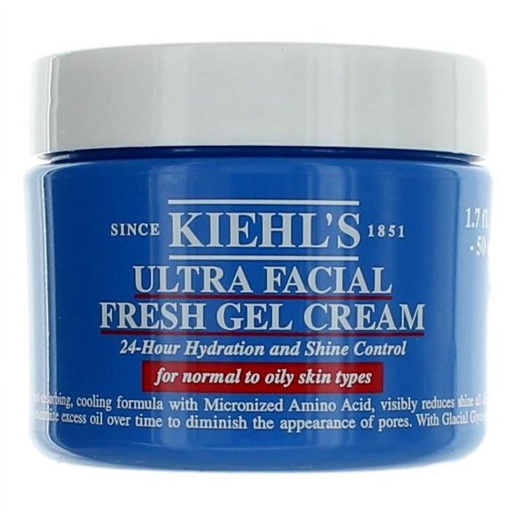 Crema hidratante facial Kiehl's Ultra Facial Fresh Gel Cream 50 ml