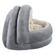 thumbnail image 2 of Cama para Gatos Igloo Color Gris, 1 Un, 2 of 3